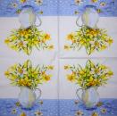 184 Narzissen - 3 lagig -